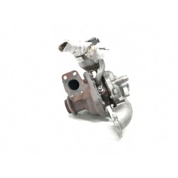 Turbocompressor Ssangyong Rodius | Desguace Becerril