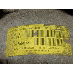 Recambio de compresor aire acondicionado para ford focus lim. (cb8) titanium referencia OEM IAM AP3119D629BA  