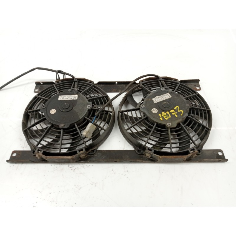 Recambio de electroventilador para santana santana 300 sa referencia OEM IAM   