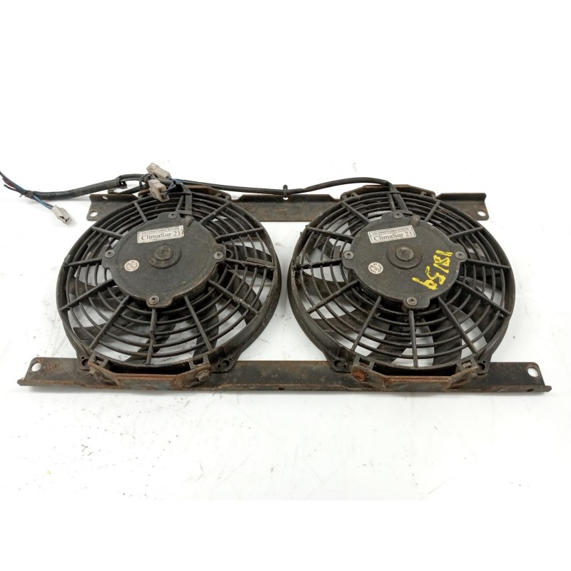 Recambio de electroventilador para santana santana 300 sa referencia OEM IAM   