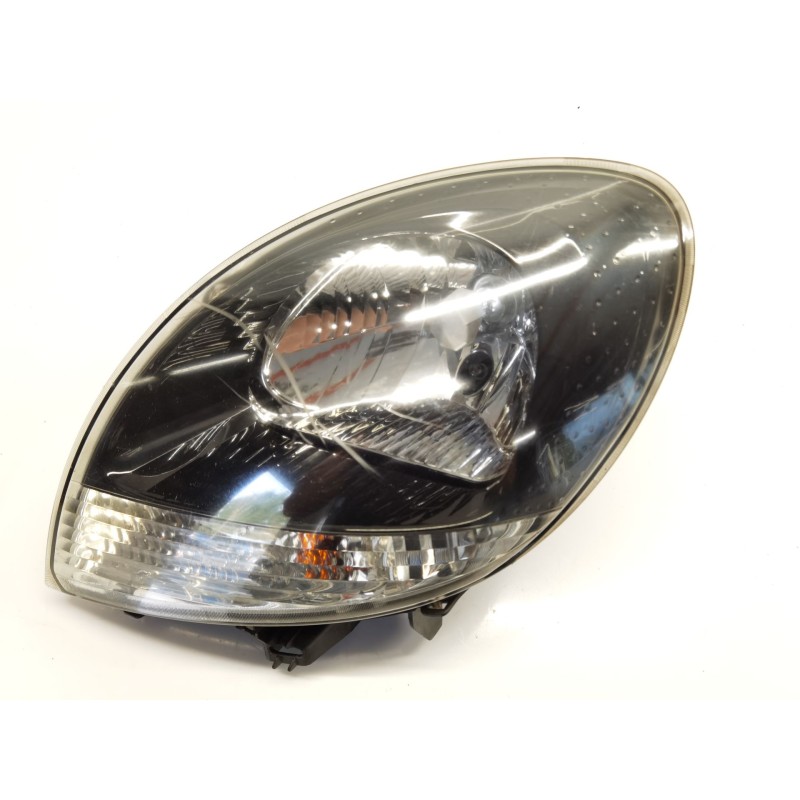 Recambio de faro izquierdo para renault kangoo (kc0/1_) 1.5 dci referencia OEM IAM 8200589036 89902194 