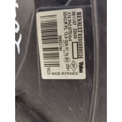 Recambio de faro izquierdo para renault kangoo (kc0/1_) 1.5 dci referencia OEM IAM 8200589036 89902194 