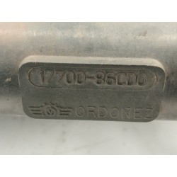 Recambio de radiador agua para santana santana 300 sa referencia OEM IAM 1770086CD0  