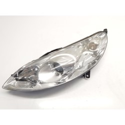 Recambio de faro izquierdo para peugeot 407 (6d_) 2.0 hdi 135 (6drhrh, 6drhre, 6drhrg, 6drhrj) referencia OEM IAM   