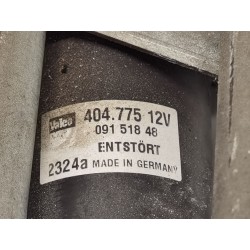 Recambio de motor limpia delantero para volvo s80 berlina referencia OEM IAM 404775  