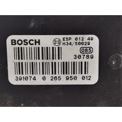 Abs Audi A4 B7 avant (8ED) | Desguace Becerril