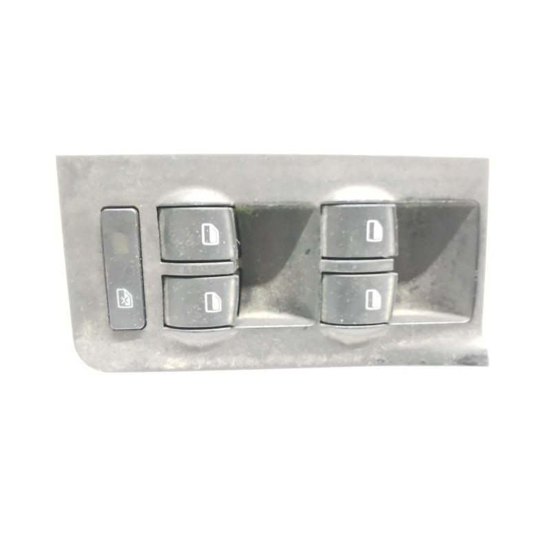 Recambio de mando elevalunas delantero izquierdo para audi a6 berlina (4b2) 2.5 tdi referencia OEM IAM 4B0959851B  