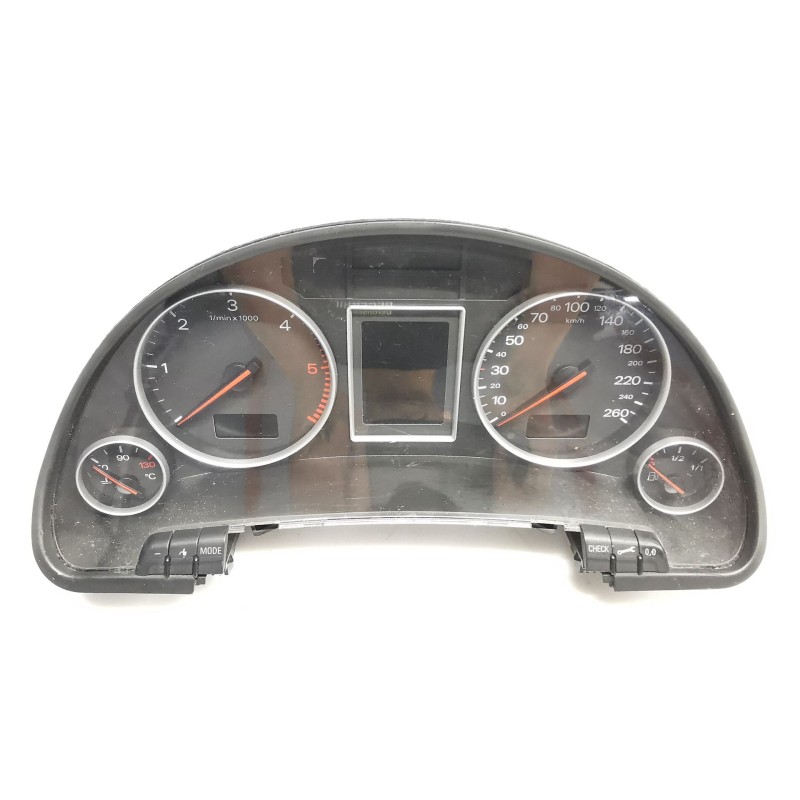 Instrument cluster Audi A4 B7 avant (8ED) | Becerril Scrap Yard