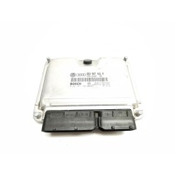 Recambio de centralita motor uce para audi a4 b7 avant (8ed) 3.0 tdi quattro referencia OEM IAM 8E0907401N 0281011386 