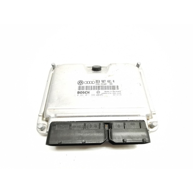 Engine control unit (ECU) Audi A4 B7 avant (8ED) | Becerril Scrap Yard Engine control unit (ECU) Audi A4 B7 avant (8ED) | Becerril Scrap Yard