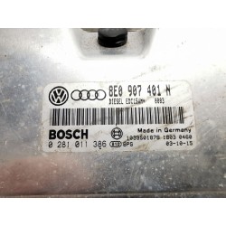 Engine control unit (ECU) Audi A4 B7 avant (8ED) | Becerril Scrap Yard