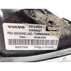 Recambio de piloto delantero izquierdo para volvo s80 berlina referencia OEM IAM 30698427 89024906 