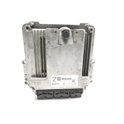 Engine control unit (ECU) Nissan Qashqai I (J10, NJ10) | Becerril Scrap Yard