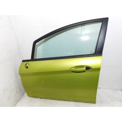 Porta anteriore sinistra Ford Fiesta VI (CB1, ccn) | Desguace Becerril