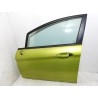 Left front door Ford Fiesta VI (CB1, ccn) | Becerril Scrap Yard