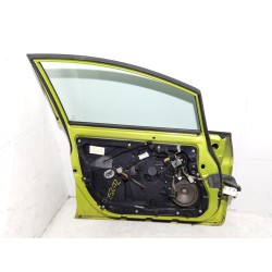 Left front door Ford Fiesta VI (CB1, ccn) | Becerril Scrap Yard