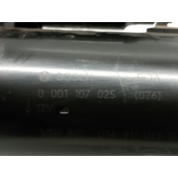 Recambio de motor arranque para seat ibiza (6k1) select referencia OEM IAM 036911023S 0001107025 