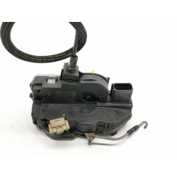 Recambio de cerradura puerta delantera izquierda para opel insignia berlina cosmo referencia OEM IAM 13503801  