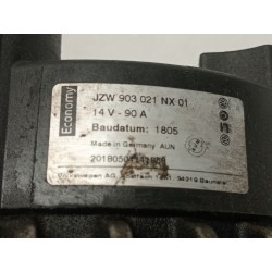 Alternador Skoda Fabia (6Y2/6Y3) | Desguace Becerril