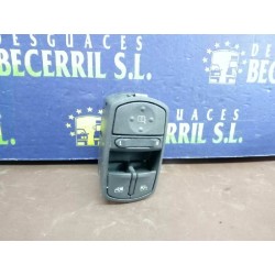 Recambio de mando elevalunas delantero izquierdo para opel corsa d catch me referencia OEM IAM   