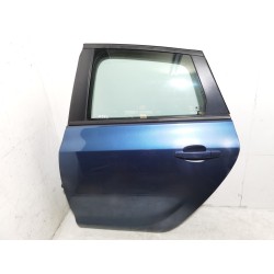Left rear door Opel Astra j (P10) | Becerril Scrap Yard