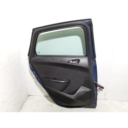 Left rear door Opel Astra j (P10) | Becerril Scrap Yard