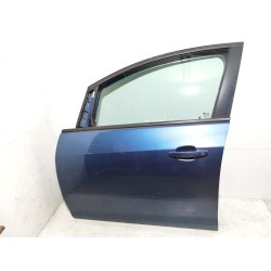 Left front door Opel Astra j (P10) | Becerril Scrap Yard