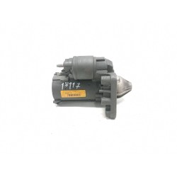 Recambio de motor arranque para peugeot 206 berlina x-line referencia OEM IAM 9640825280  