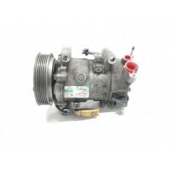 Recambio de compresor aire acondicionado para citroën c4 berlina cool referencia OEM IAM 9670318880  