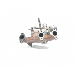 Turbocompressor Seat Ibiza (6L1) | Desguace Becerril