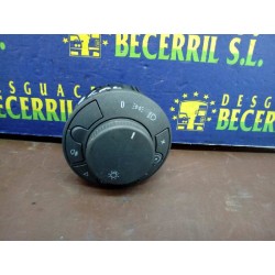 Recambio de mando luces para opel corsa d catch me referencia OEM IAM 13249396EA  