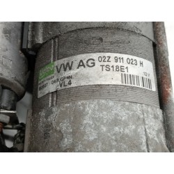 Motor de arranque Volkswagen Golf V variant (1K5) | Desguace Becerril