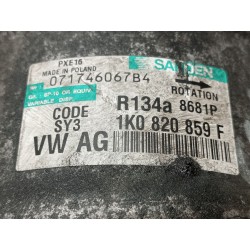 Air conditioning compressor Volkswagen Golf V variant (1K5) | Becerril Scrap Yard