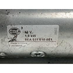 Recambio de motor arranque para renault scenic ii grand confort dynamique referencia OEM IAM 8EA011610081  