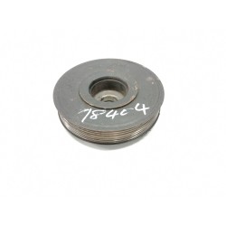 Recambio de polea cigueñal para renault scenic ii grand confort dynamique referencia OEM IAM   