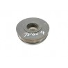 Recambio de polea cigueñal para renault scenic ii grand confort dynamique referencia OEM IAM   