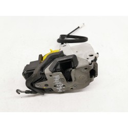 Recambio de cerradura puerta delantera izquierda para opel insignia berlina cosmo referencia OEM IAM 13503801  
