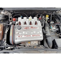 alfa romeo 147 (190) del año 2006