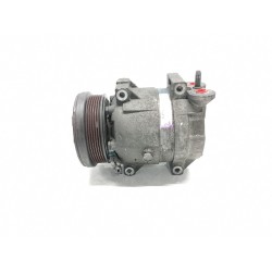 Recambio de compresor aire acondicionado para daewoo kalos 1.4 sr referencia OEM IAM 714978  