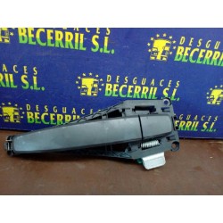 Recambio de maneta exterior delantera derecha para opel corsa d catch me referencia OEM IAM   