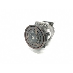 Recambio de compresor aire acondicionado para renault megane ii berlina 5p authentique referencia OEM IAM 8200470242  