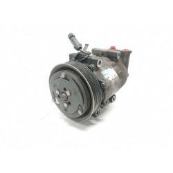 Recambio de compresor aire acondicionado para alfa romeo 147 (190) 1.6 16v cat referencia OEM IAM 60653652  