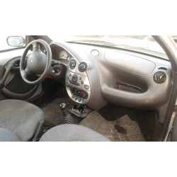 Parts breakdown for Ford ka (ccq) Basic Petrol of the year 2002 with engine J4P