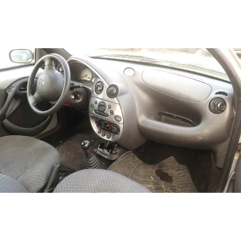 Parts breakdown for Ford ka (ccq) Basic Petrol of the year 2002 with engine J4P