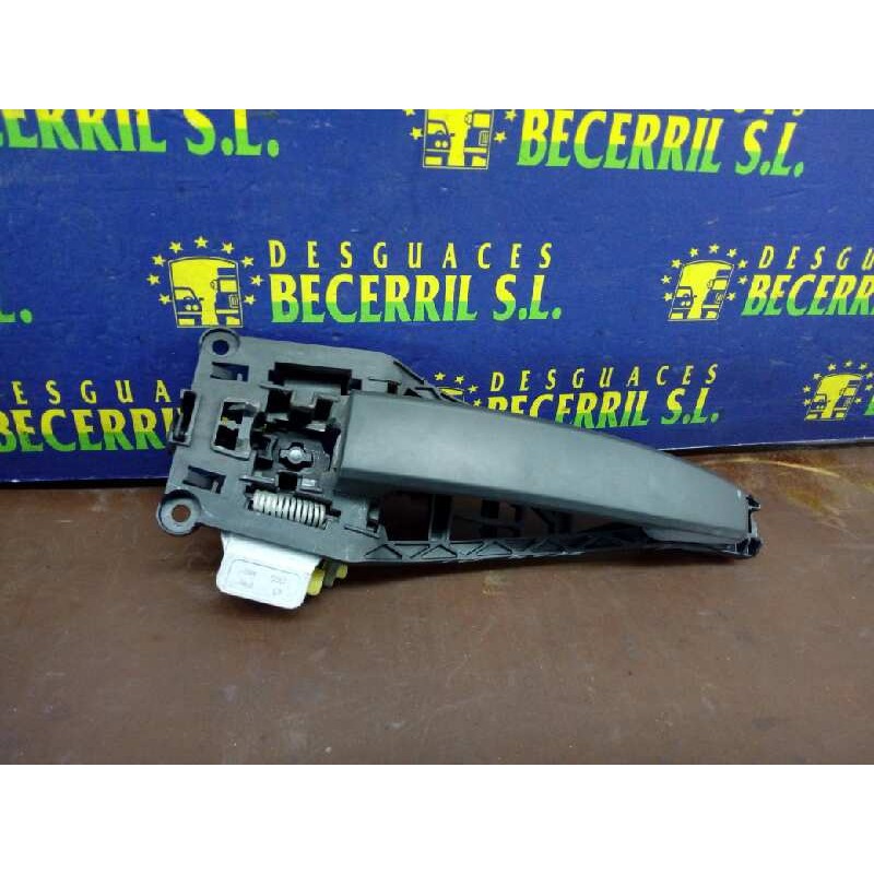 Recambio de maneta exterior delantera izquierda para opel corsa d catch me referencia OEM IAM Recambio de maneta exterior delantera izquierda para opel corsa d catch me referencia OEM IAM
