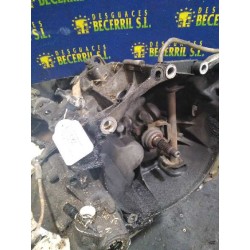 Recambio de caja cambios para citroen c15 d familiale referencia OEM IAM 20CH24  