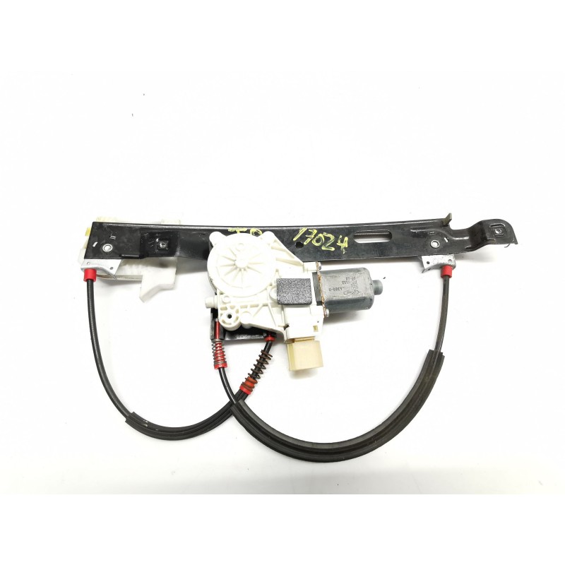Recambio de elevalunas trasero derecho para ford mondeo ber. (ca2) titanium (09.2010) referencia OEM IAM 6M2114A389B  
