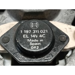 Recambio de alternador para peugeot 205 berlina referencia OEM IAM 1197311021  