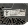 Recambio de alternador para nissan micra (k12e) referencia OEM IAM 23100AX600  