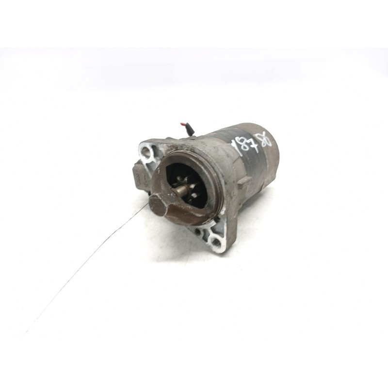 Recambio de motor arranque para nissan micra (k12e) referencia OEM IAM 233001F771 D7E30 